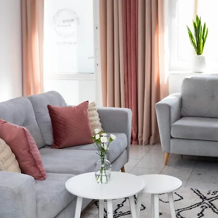 Mietowy Rumianek Apartment *