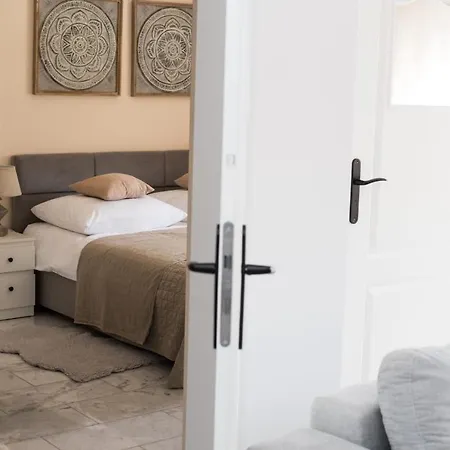 Apartment Mietowy Rumianek Lwowek