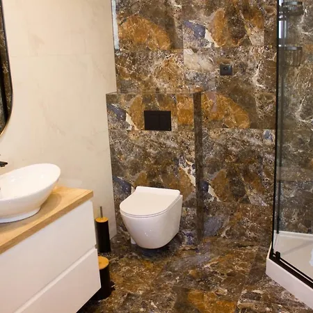 Mietowy Rumianek Apartment Lwowek