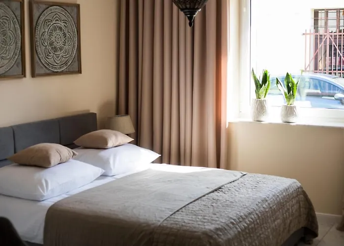 Mietowy Rumianek Apartment Lwowek