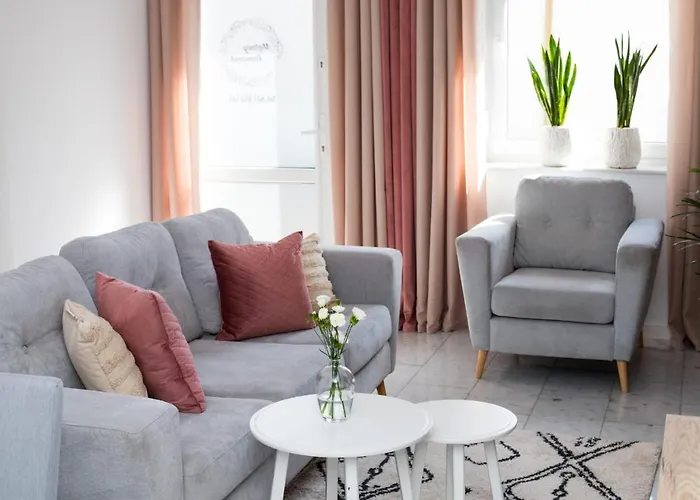 Mietowy Rumianek Apartment *