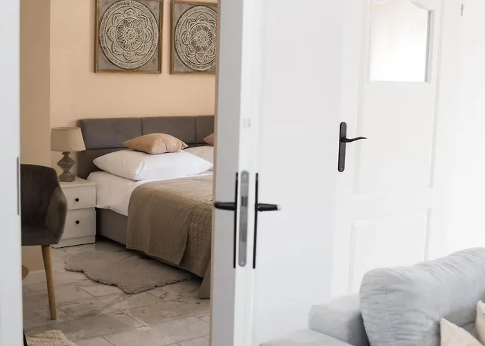 Apartment Mietowy Rumianek Lwowek