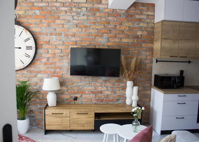 Mietowy Rumianek Apartment