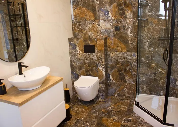 Mietowy Rumianek Apartment Lwowek