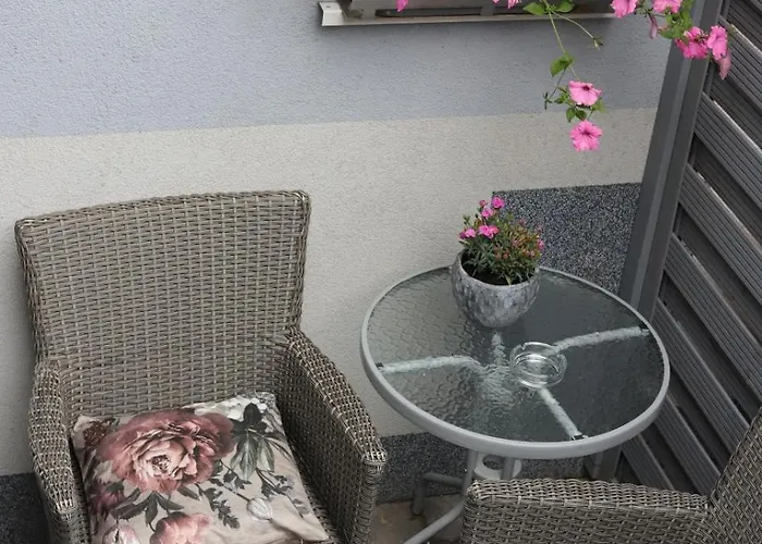 Apartment Mietowy Rumianek